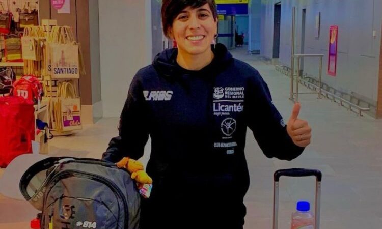 De Licantén al mundo: Tania González rumbo al Mundial de Enduro GP