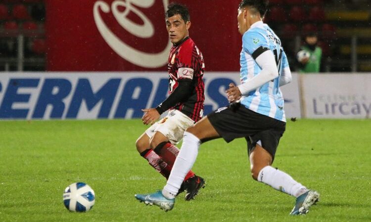 Rangers fue incapaz de quitarle el invicto al puntero de la “B”