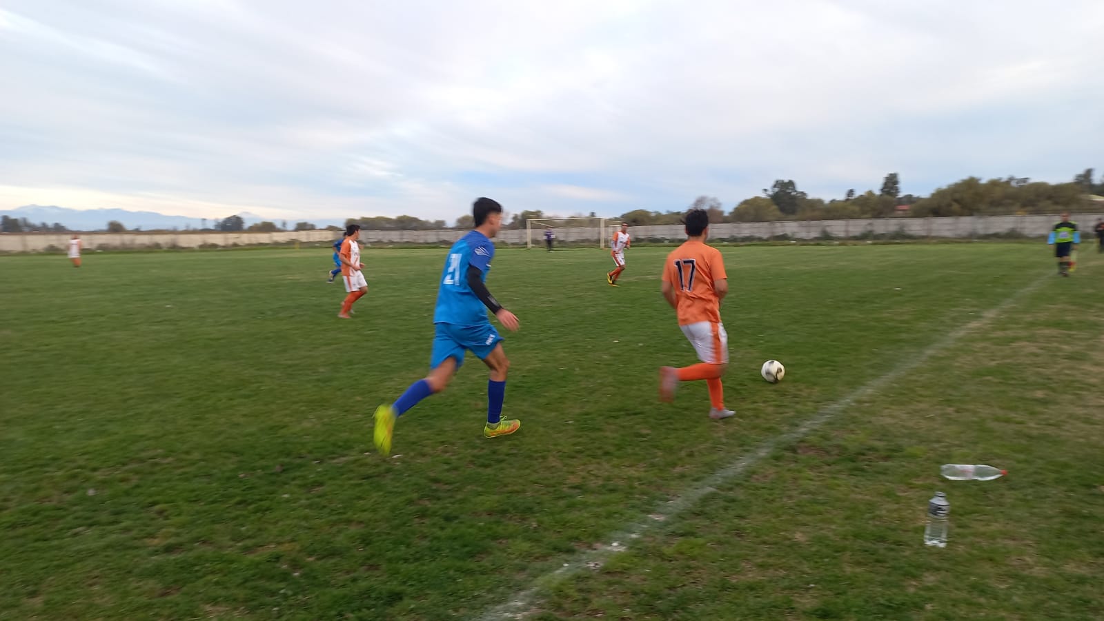 CON LA FUERZA DE ORIENTE