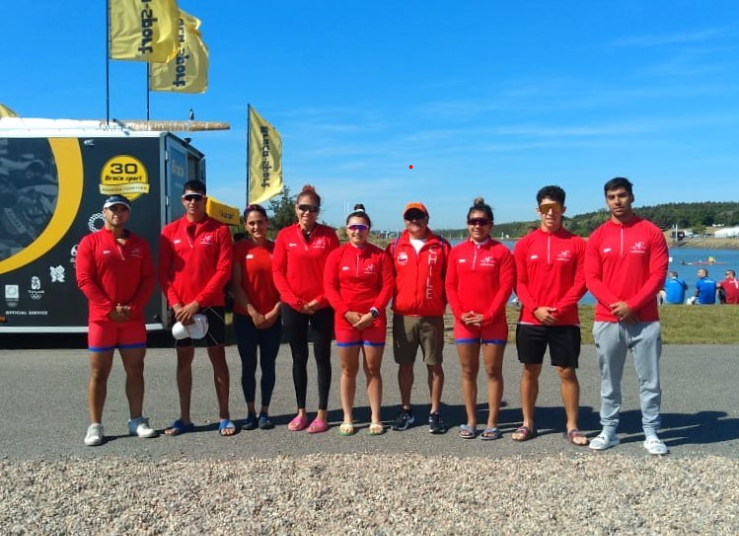 Karen Roco vuelve al ruedo internacional en Mundial de canotaje