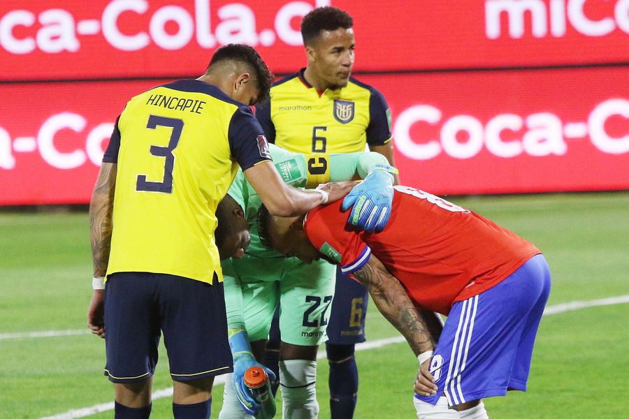 A la FIFA: ANFP realizó denuncia formal por el «ecuatoriano» Byron Castillo