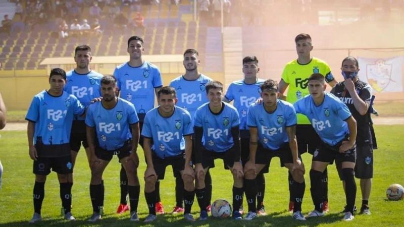 Quintero Unido: Con nuevas caras buscan ganar la Tercera A