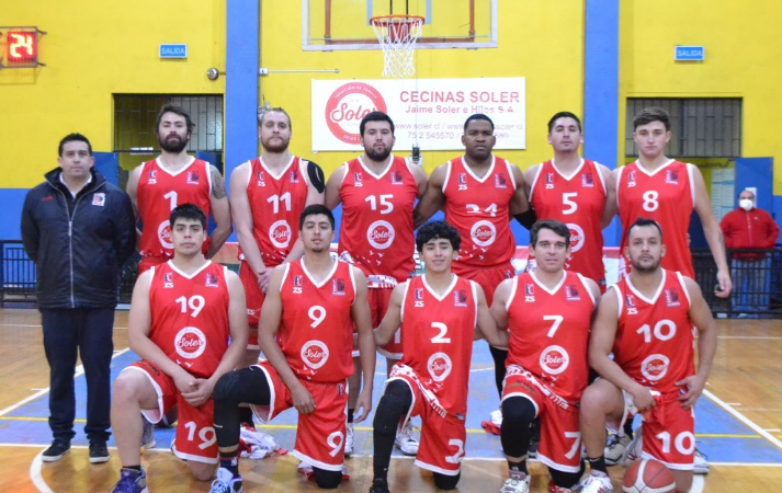 Liceo registró un fin de semana negativo en la LNB2