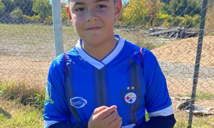 Fútbol amateur se pone camiseta de la solidaridad para apoyar a Lucas