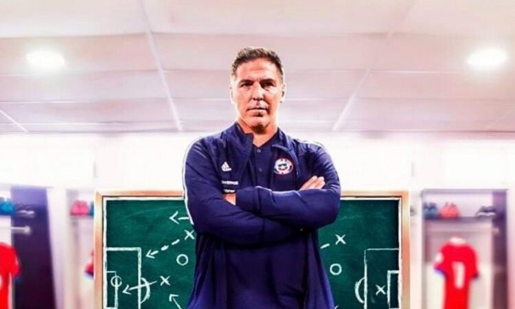 La Roja tiene nuevo entrenador