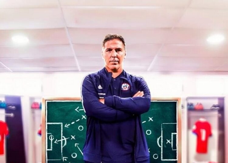 La Roja tiene nuevo entrenador