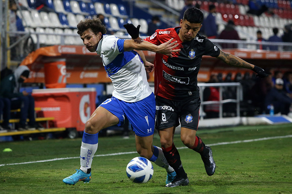 Universidad Católica cierra la Primera Rueda con un triunfo