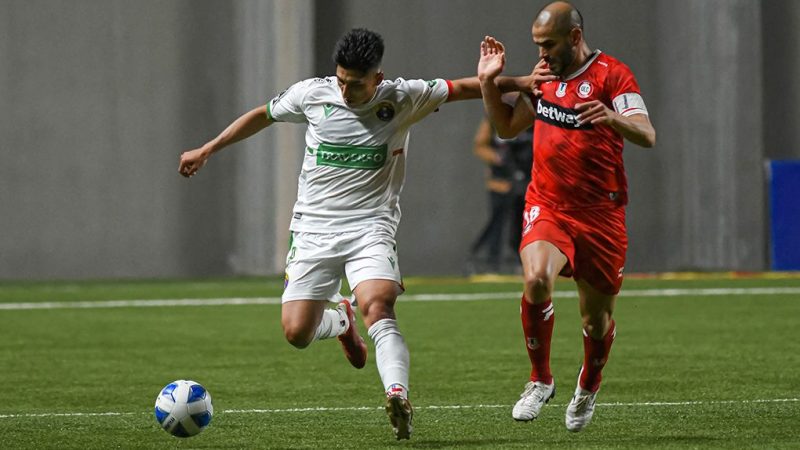 Unión La Calera consiguió un trabado e impreciso triunfo como local ante Audax Italiano