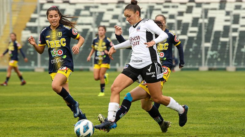 Las albas siguen invictas tras derrotar 4-0 a las del campanil en casa