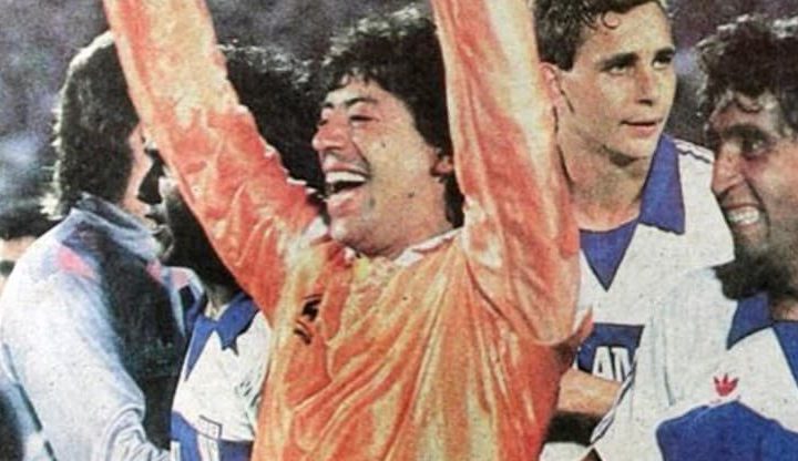 “Jamás te olvidaremos”: El fútbol chileno se despide del histórico Marco Antonio Cornez