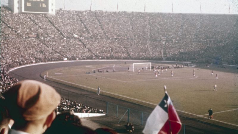 Mundial de 1962: 30 de mayo una fecha relevante para el fútbol chileno