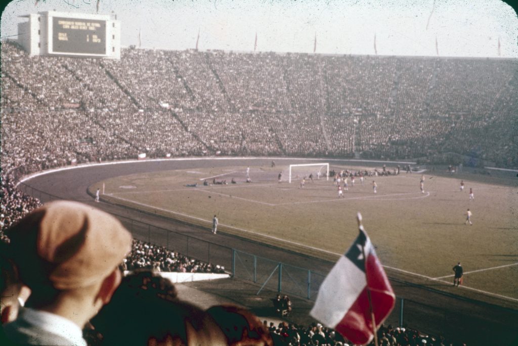 Mundial de 1962: 30 de mayo una fecha relevante para el fútbol chileno