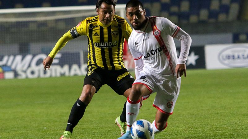 SAN FELIPE SE SIGUE DISTANCIANDO