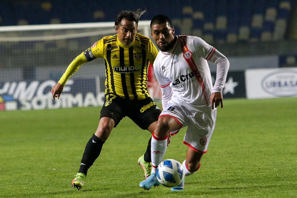 SAN FELIPE SE SIGUE DISTANCIANDO