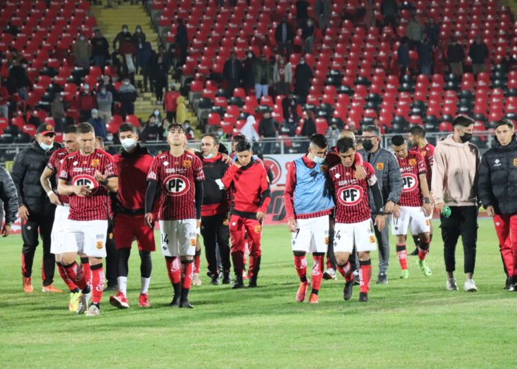 ¿No llegan más refuerzos?: Rangers citado a la ANFP por fair play financiero