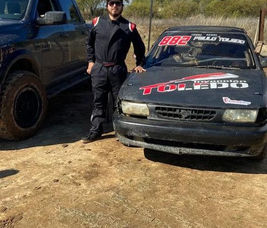 PILOTO CURICANO SE PREPARA PARA FECHA EN BUIN