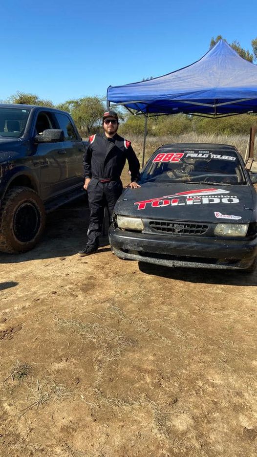 PILOTO CURICANO SE PREPARA PARA FECHA EN BUIN