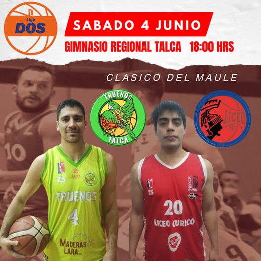 LICEO DE CURICÓ VIAJA A TALCA EN BUSCA DE UN TRIUNFO