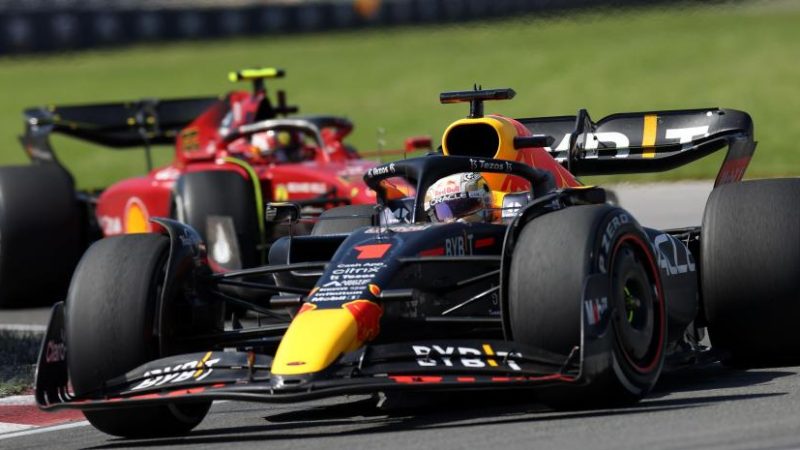 MAX VERSTAPPEN GANÓ DE NUEVO