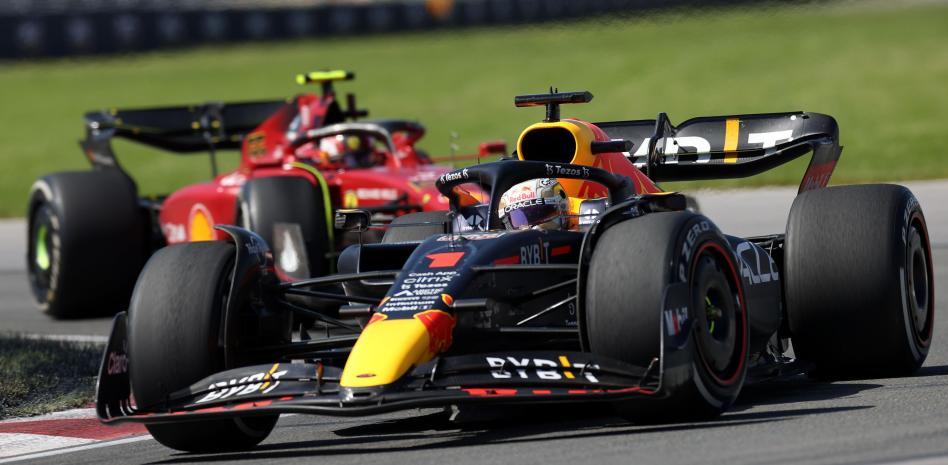 MAX VERSTAPPEN GANÓ DE NUEVO