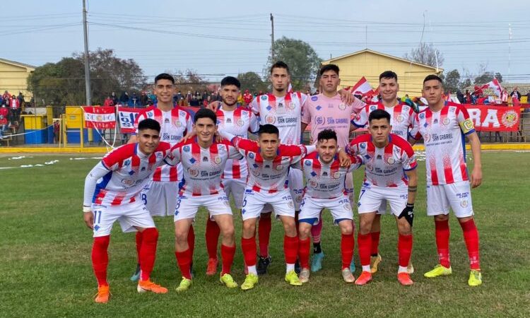 El “Depo” cerró la primera rueda como puntero invicto