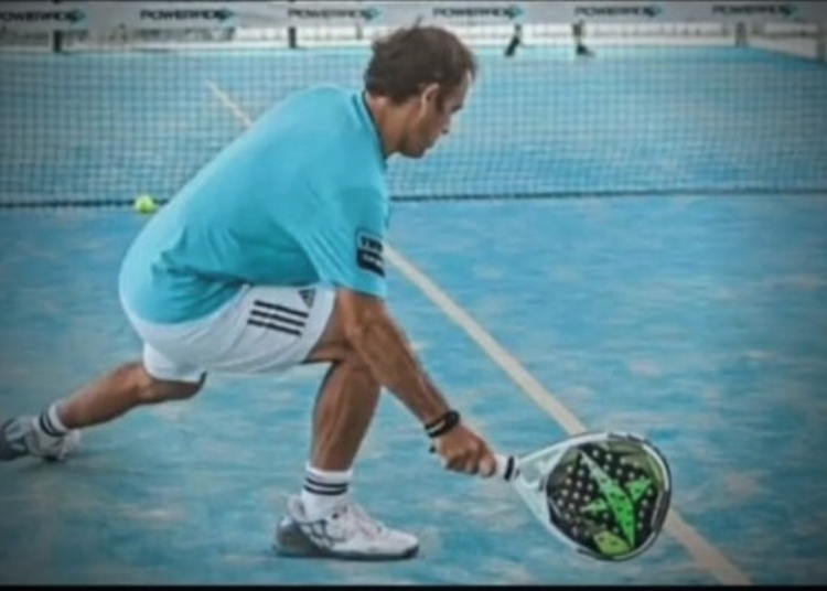Talquino nominado a preselección absoluta de pádel de cara a Mundial
