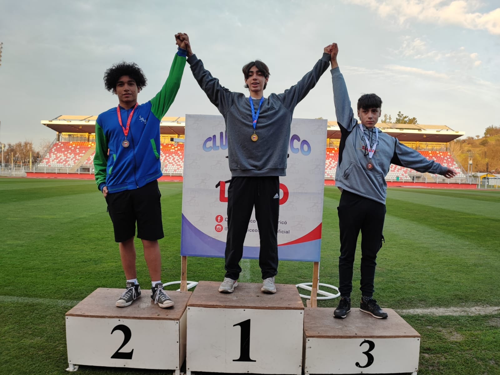 Los Juegos Deportivos Escolares llegaron a su fin en etapa comunal.