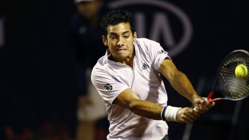 CRISTIÁN GARÍN SE DESCARGÓ CON EL REEMPLAZANTE