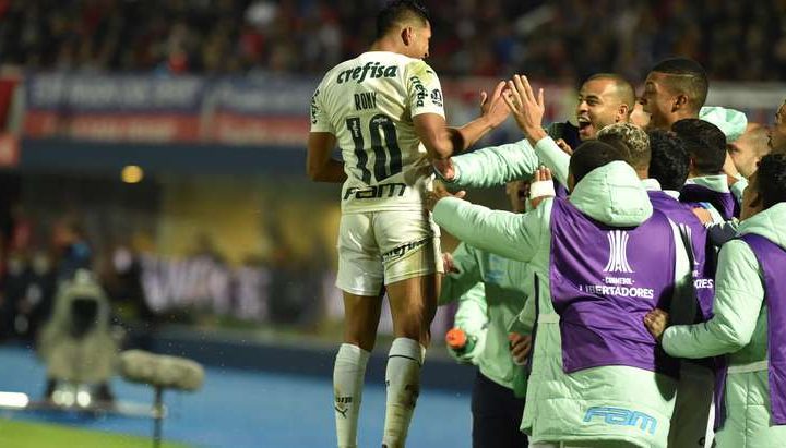 EL BICAMPEÓN ASEGURA SU CLASIFICACIÓN