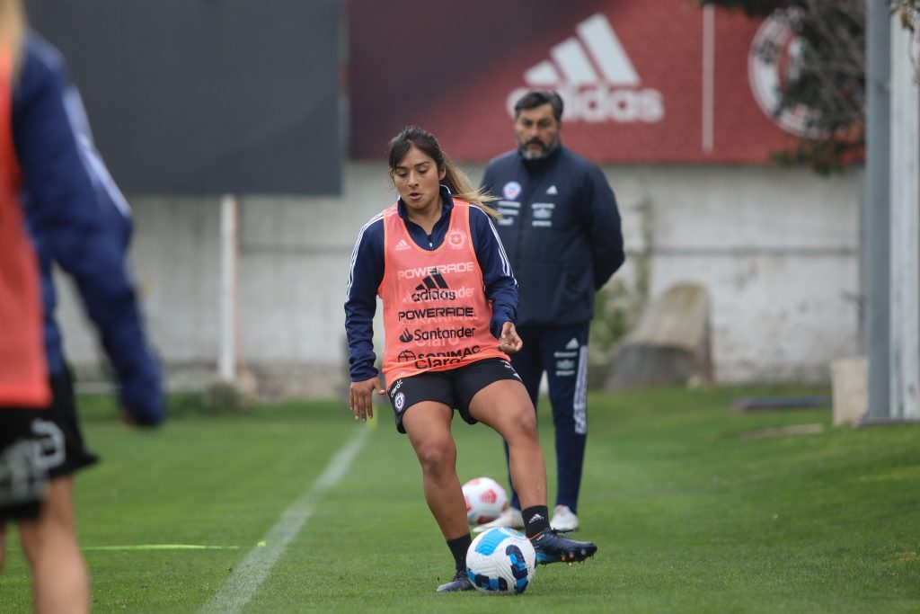 Javiera Toro y el jugar en región: «Esperamos sentir el cariño de la gente»