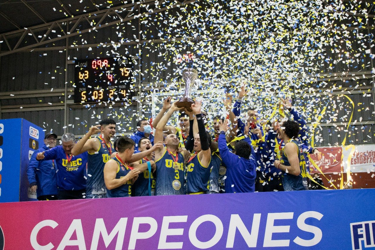 UNIVERSIDAD DE CONCEPCIÓN CORTA LOS CORDELES DE LNB