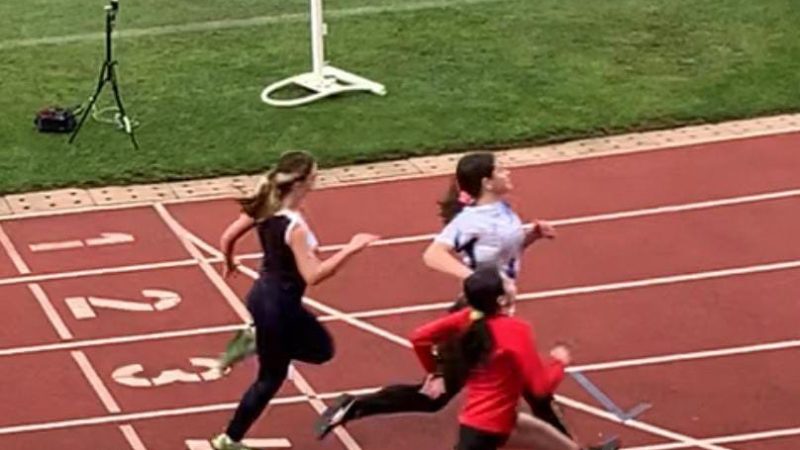 CURICÓ CONFORMÓ SU SELECCIÓN ATLÉTICA ESCOLAR