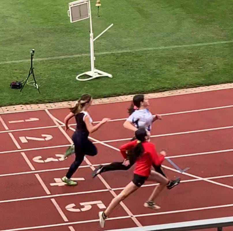 CURICÓ CONFORMÓ SU SELECCIÓN ATLÉTICA ESCOLAR