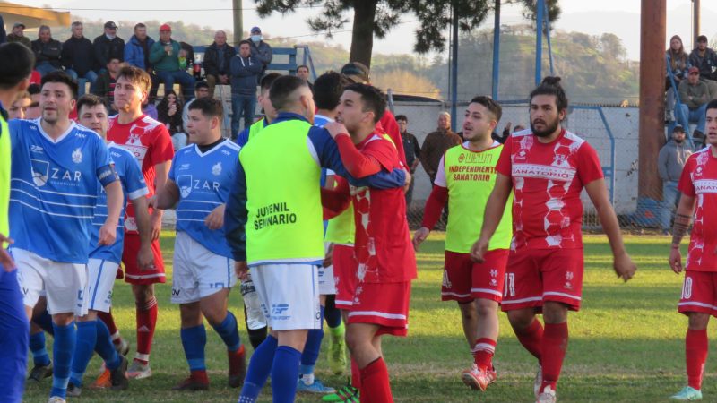 GOLPE DE AUTORIDAD