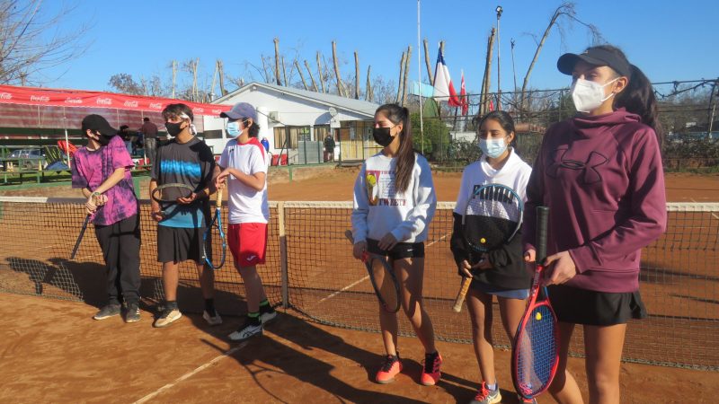 SELECCIÓN DE TALCA COMPETIRÁ EN NACIONAL DE ANTOFAGASTA