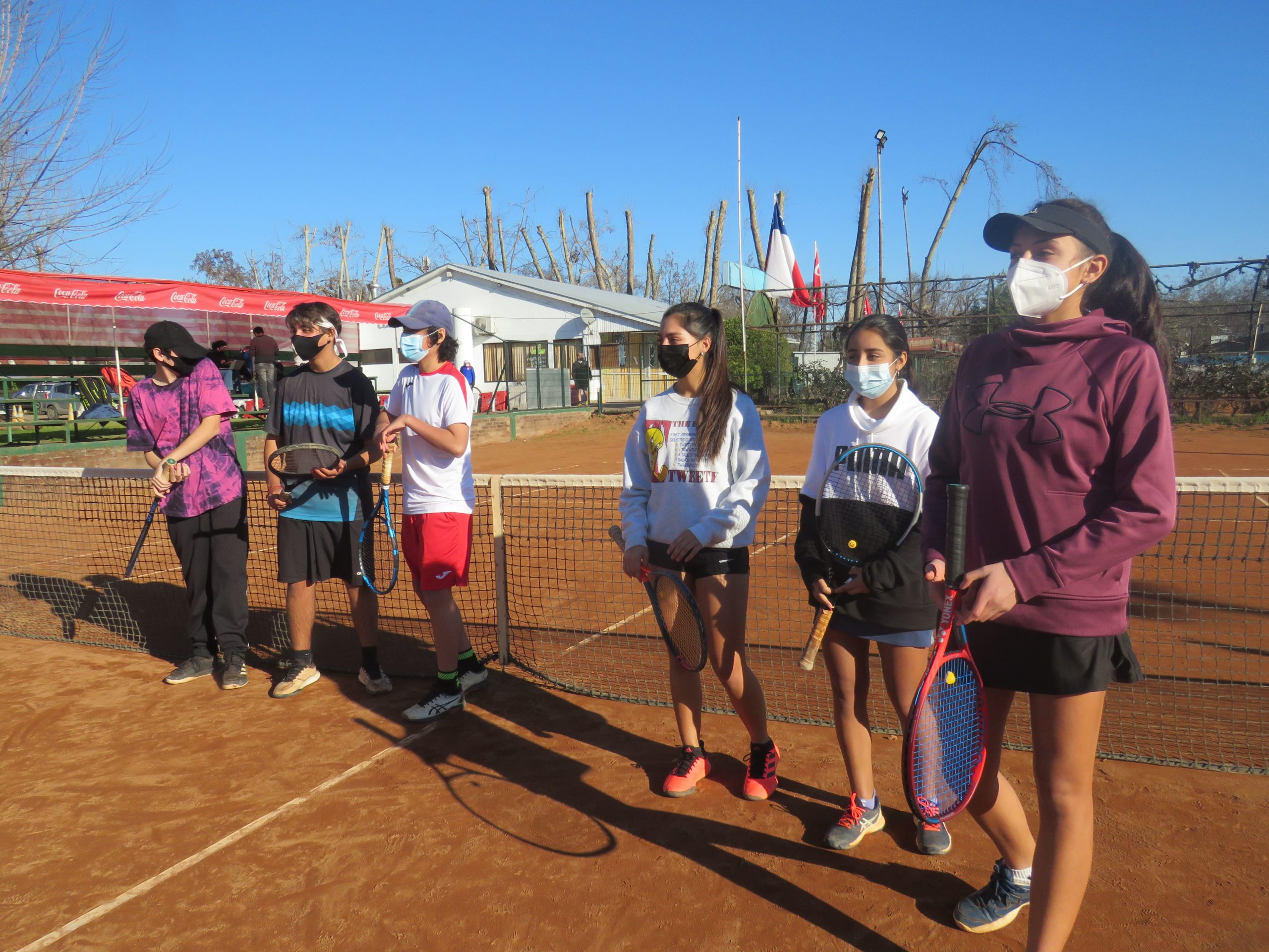 SELECCIÓN DE TALCA COMPETIRÁ EN NACIONAL DE ANTOFAGASTA