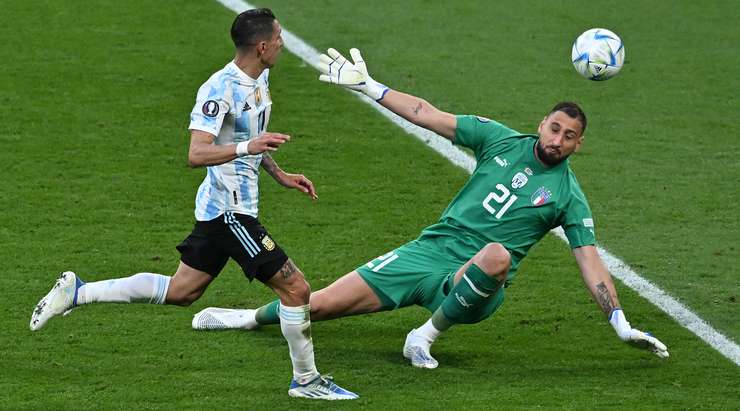 FINALÍSSIMA ARGENTINA