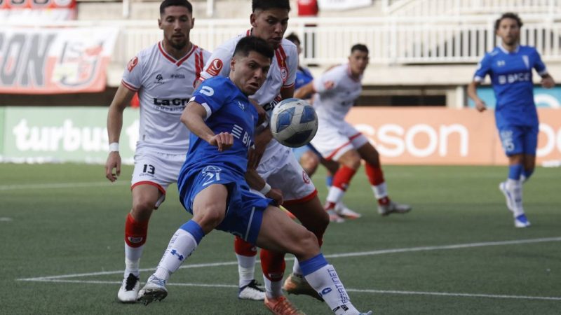 San Felipe va por la hazaña ante el tetracampeón chileno