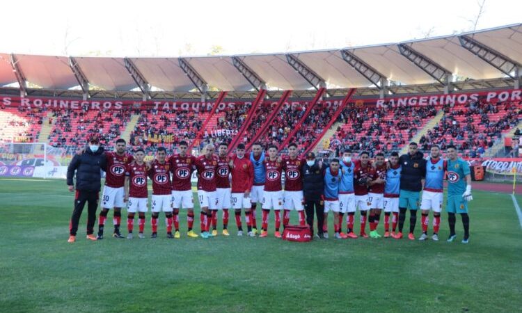 Rangers prepara carta bajo la manga para enfrentar a Puerto Montt