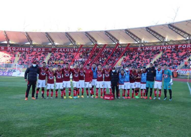 Rangers prepara carta bajo la manga para enfrentar a Puerto Montt