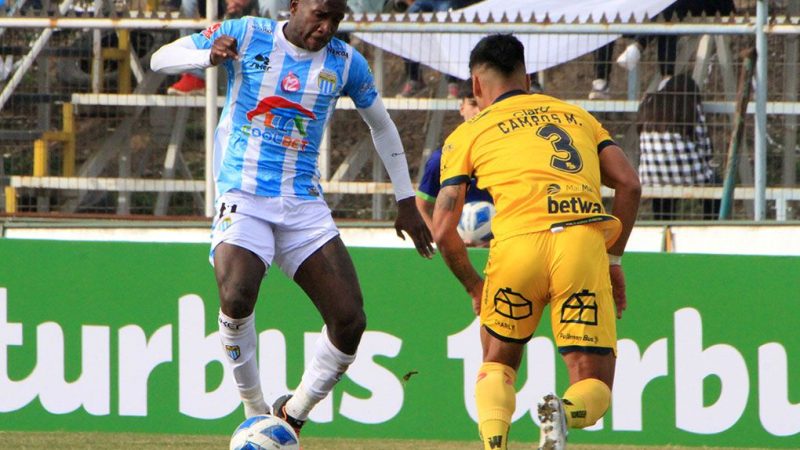 Magallanes y Everton empataron uy definirán todo en el Sausalito