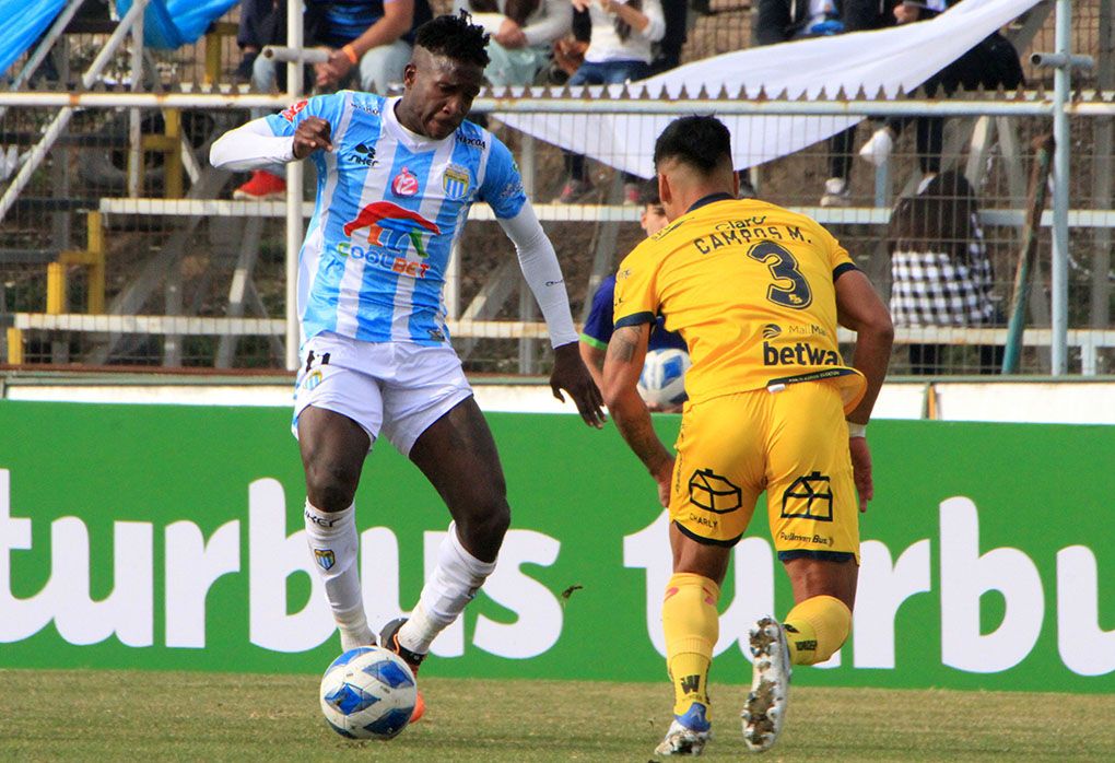 Magallanes y Everton empataron uy definirán todo en el Sausalito