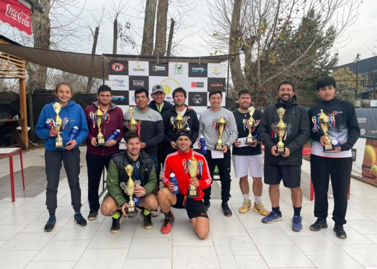 Lo que dejó el Máster Regional del Ránking 7