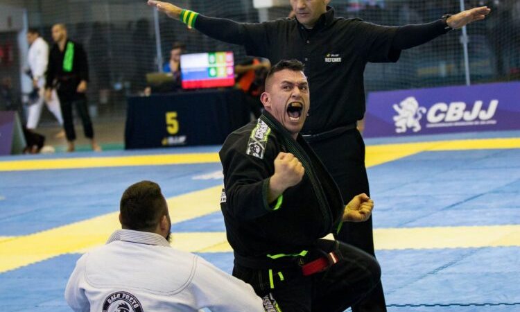 Exponente del jiu jitsu sacó conclusiones positivas tras Sudamericano