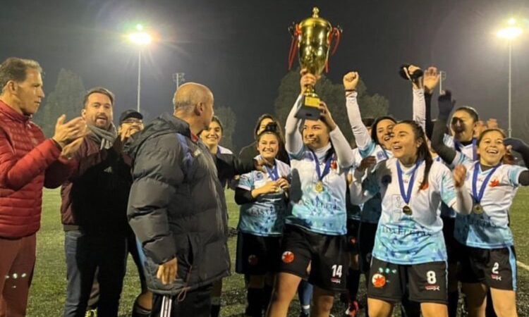 Liga Femenina del Maule bajó el telón tras intensa temporada de fútbol