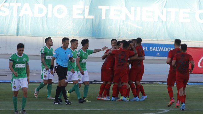 Ñublense buscará defender su liderato ante Audax Italiano en el inicio de la segunda rueda del Campeonato