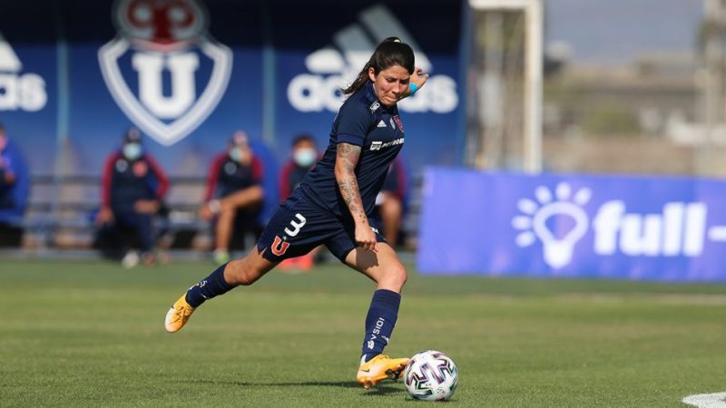 Carla Guerrero anticipa un disputado Superclásico femenino