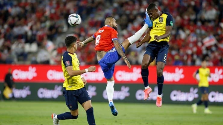 ¡Epa! Confirman la fecha en que se comunicará la decisión de la FIFA por la denuncia contra Ecuador y Byron Castillo y se sabrá si Chile puede ir al Mundial por secretaría