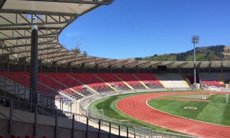 Se acaba la pesadilla de la U: Tendría recinto para jugar Superclásico