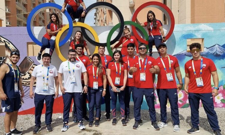 Palistas locales tuvieron jornada positiva en los Bolivarianos